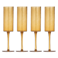 Flynn 310ml Champagne Glasses (Set of 4)